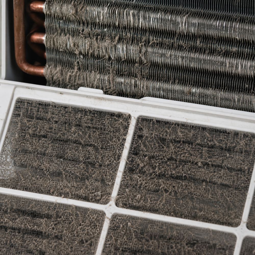 Before — AC Maintenance & Servicing